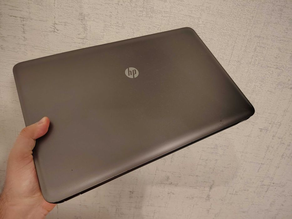 HP 255 G1 15.6'' E1-1500 4GB DDR3 120GB SSD W10