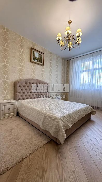 Оренда 1 кімнатної квартир ЖК Французский квартал-1, Тютюника 53. вид на ФК2