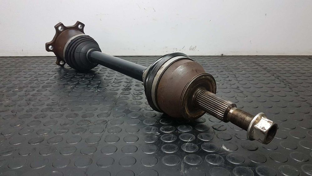 TRANSMISSÃO TRASEIRA ESQUERDA NISSAN PATHFINDER (R51) 2.5 DCI LE