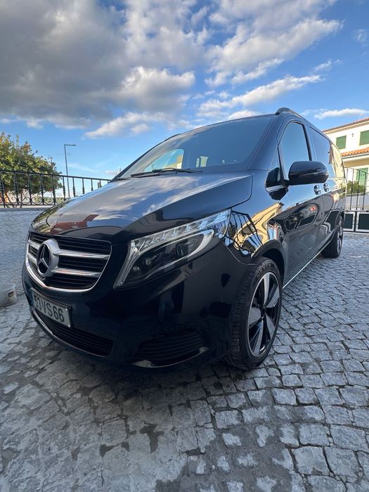 Mercedes-Benz V 250 BlueTEC