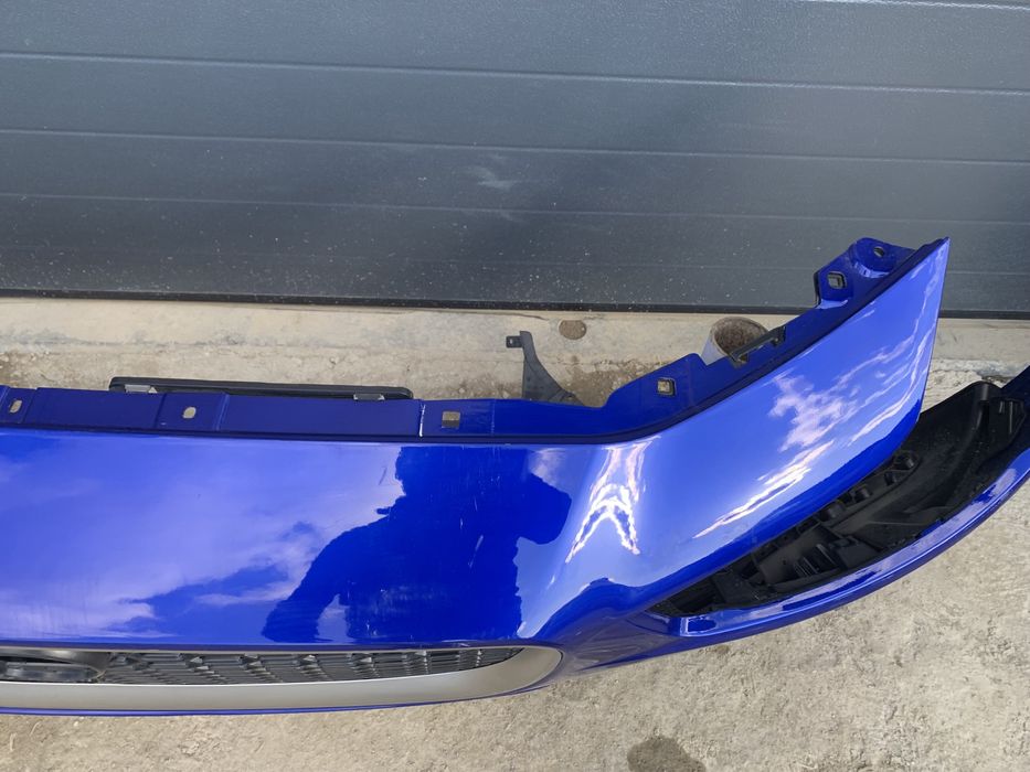 Jaguar I-PACE X590 zderzak przedni grill atrapa xenon PDC kamera