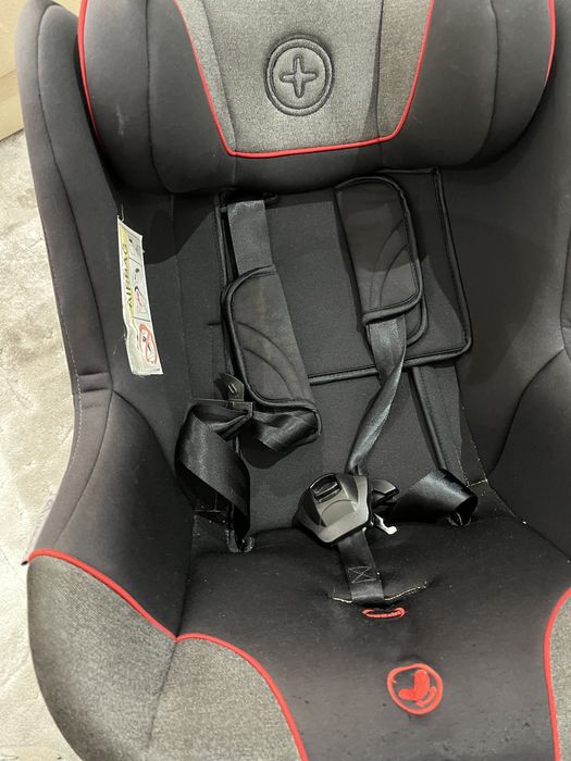 Cadeira Isofix rotativa 360 graus