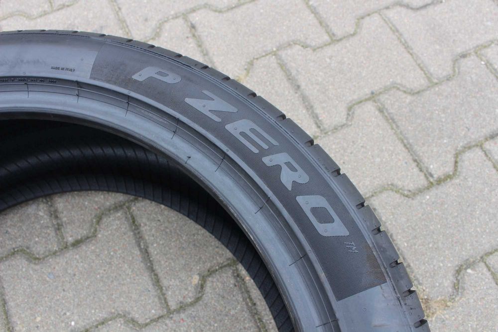 Opona letnia 265/40/21 Pirelli P Zero Jak nowa