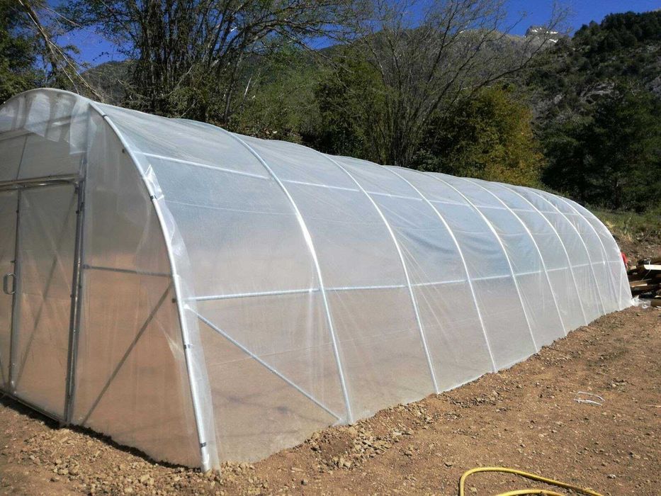 Estufa Profissional 6x21m - Nova - Temos mais medidas