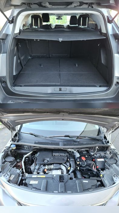 Peugeot 5008 1.6 HDI Auto Nacional  179 MIL KMS