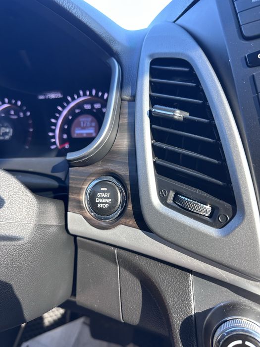 Ssang Yong Korando 2014 Газ, НЕ крашен!