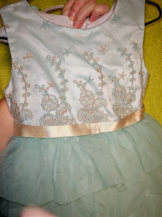 Нежная бабочка, костюм, цветок наряд