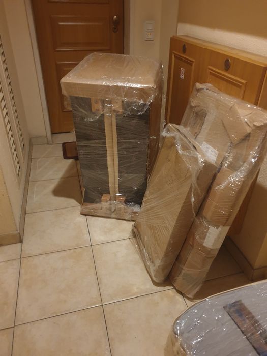 Transportes/Recolhas por todo o país