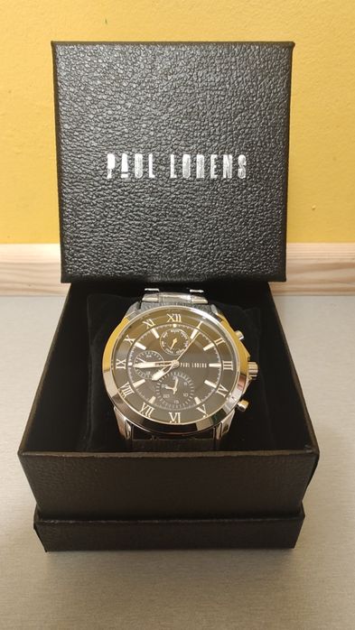 Zegarek Paul Lorens Nexton