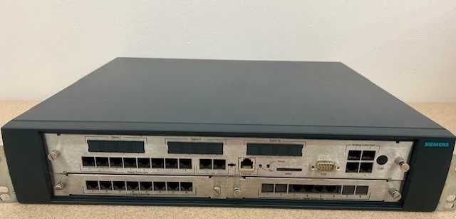 Central Telefónica Hipath