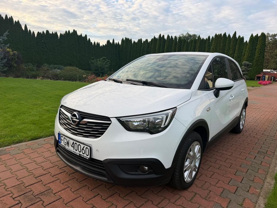 Opel Crossland X