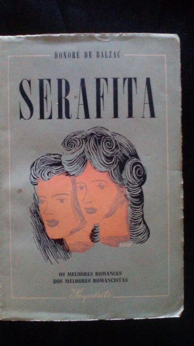 Serafita, de Honoré de Balzac