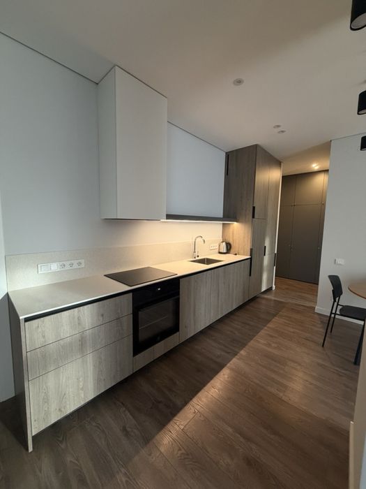 Оренда 3-кімнатної квартири в центрі міста