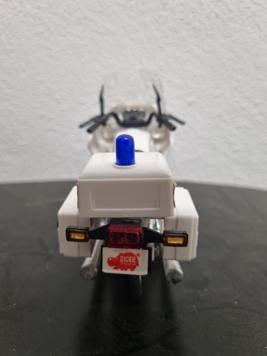 Brinquedo Mota Polícia
