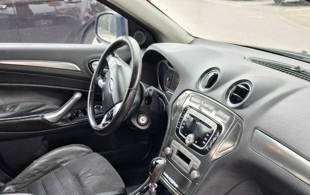 Ford Mondeo Mk4 2.0 tdci