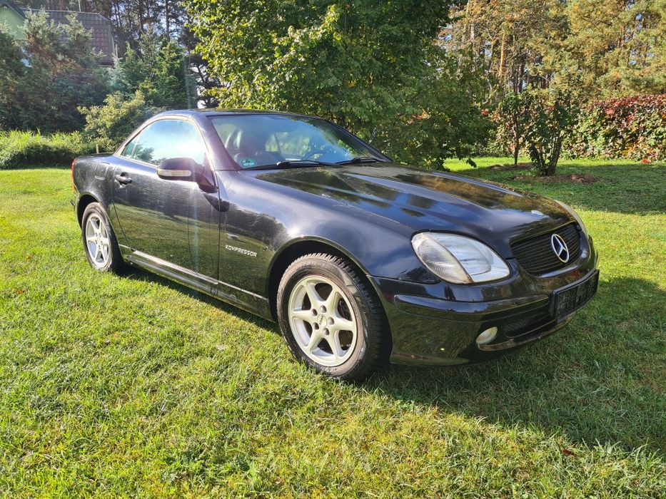 Mercedes-Benz Klasa SLK
