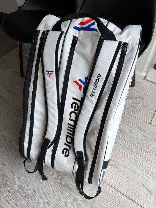 Saco Tecnifibre Tour Endurance 12R para Ténis – Excelente Estado
