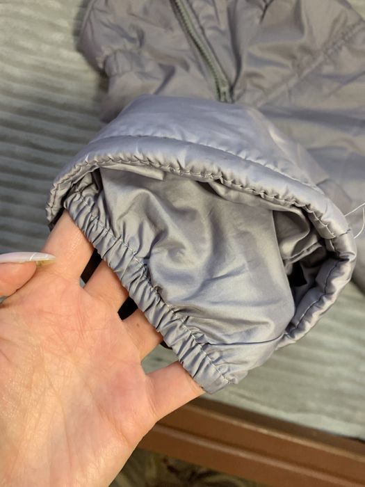 Зимова курточка і комбінезон, 2в1 длядівчинки