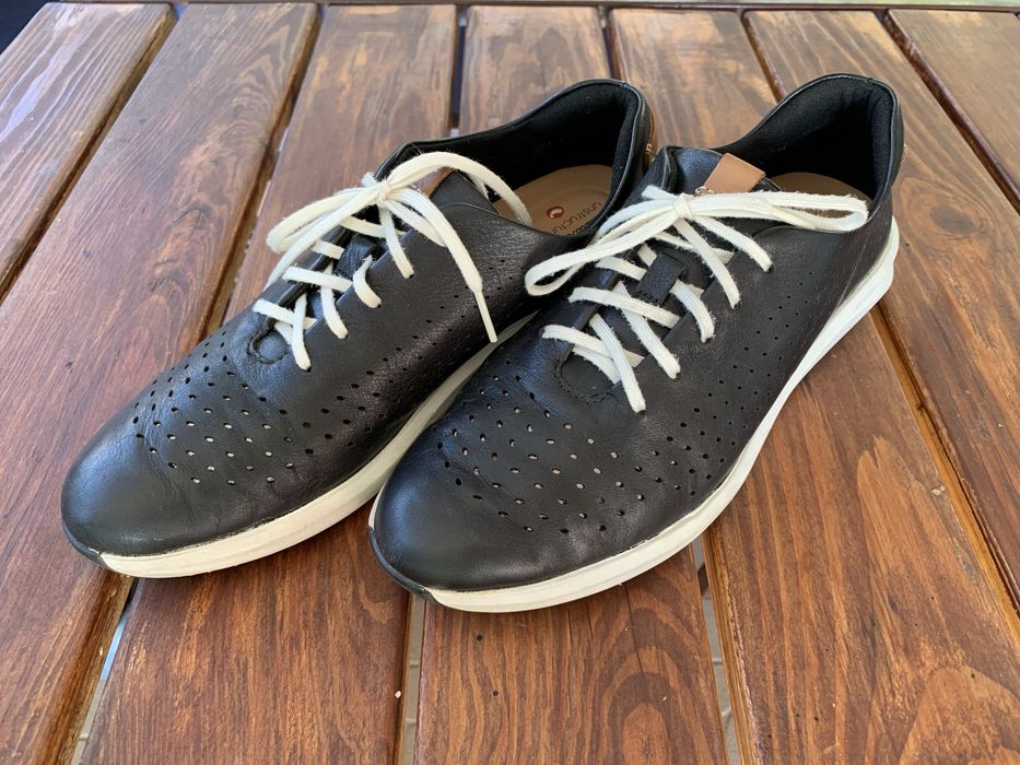 Макасіни Clarks , шкіра