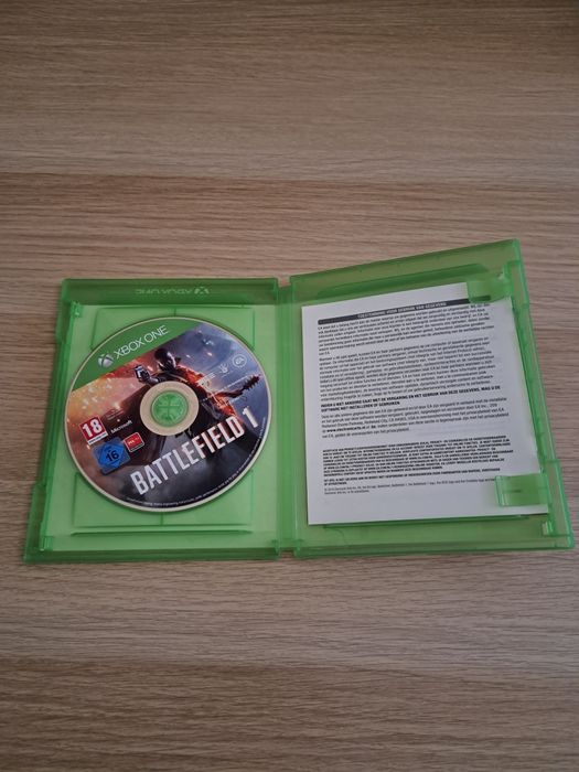Jogo Battlefield 1 Xbox One