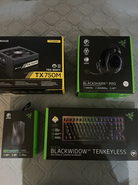Gaming PC / Complete Setup!442368009249771521