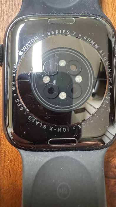 Aplle watch serie 7