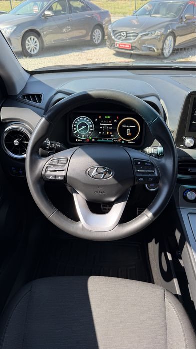 Hyundai Kona ultimate Хюндай Кона 2021 р 64 кВт електро АКПП Передній Привід