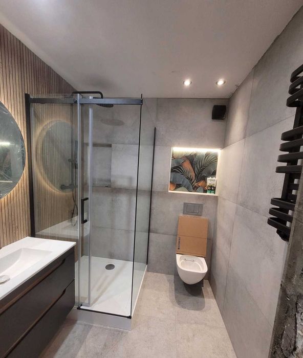 Remonty generalne, wykończenia wnętrz, naprawy, złota rączka,