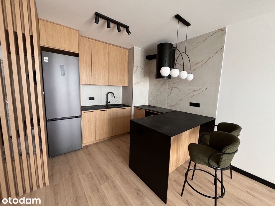 Nowy Apartament - Osiedle Zenit Widzew/ balkon/oddzielna sypialnia - Widok 4