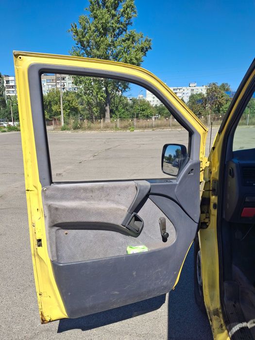 MERCEDES-BENZ VITO 108 D 2002 VIN VSA63809413440016 фото оголошення 17 з 24
