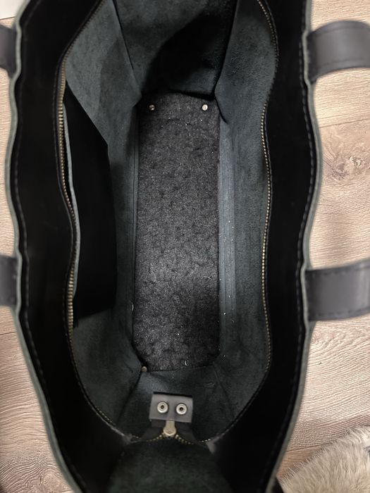 Шкіряна сумка Bagllet