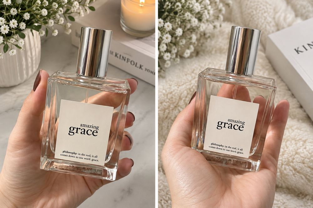 Оригінал жіночі парфуми Amazing grace 60 мл