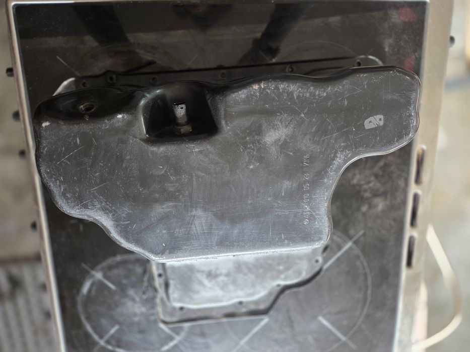 Carter mercedes 320 cdi v6