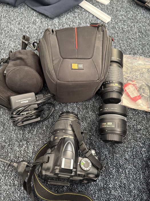 Zestaw do fotografii