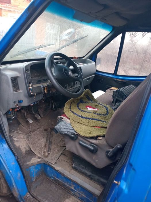 Продам/обмін  Ford Transit 2.5 дізель
