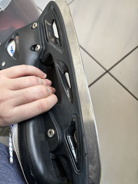 Łyżwy rolki 2w1 40-43