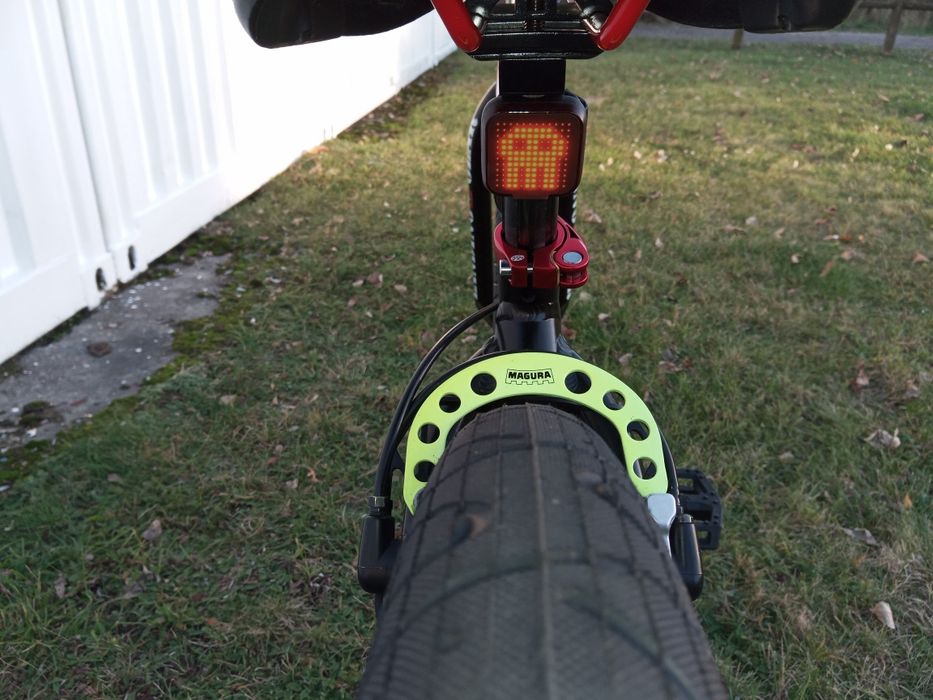 Se Bikes x Public Enemy 29