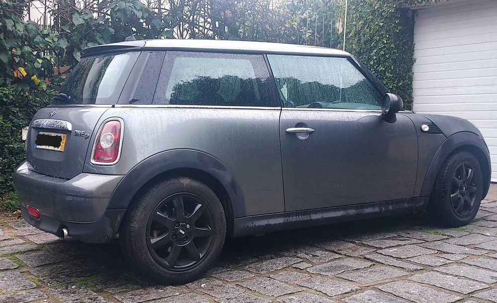 Mini Cooper One 1.6D