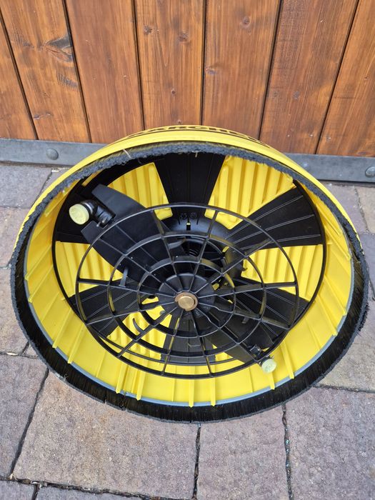 Karcher szczotka t-racer 2 lance