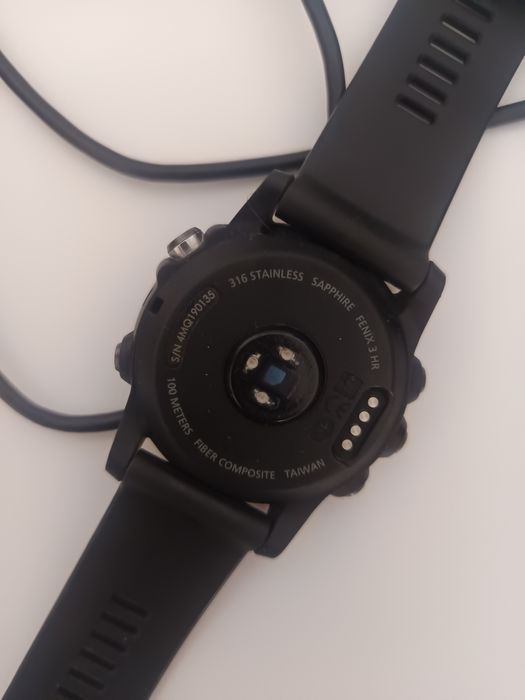 Garmin Fênix 3 Safira