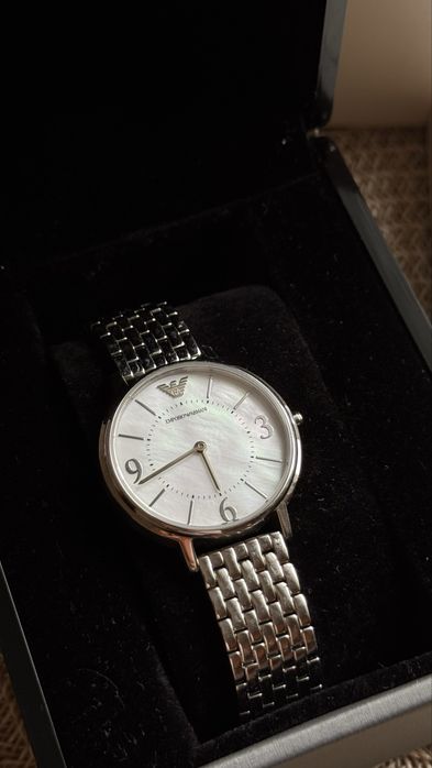 Жіночий годинник Emporio Armani AR2507 з сертифікатом