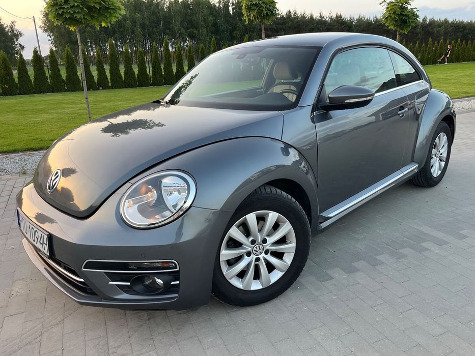 Volkswagen Beetle Vw Beetle 71 przebieg super stan