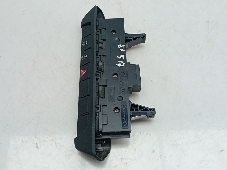 Botão / interruptor 4 piscas AUDI A1 Sportback (GBA)