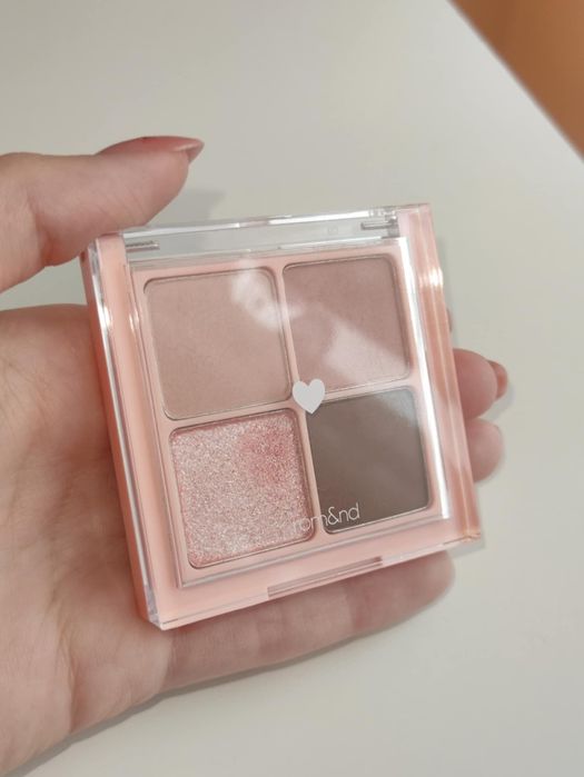 Paleta cieni Rom&nd Better Than Eyes Dry Mango Tulip