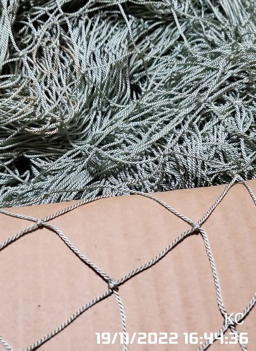 Сітка антиДрон основа для маскувальної сітки 10см