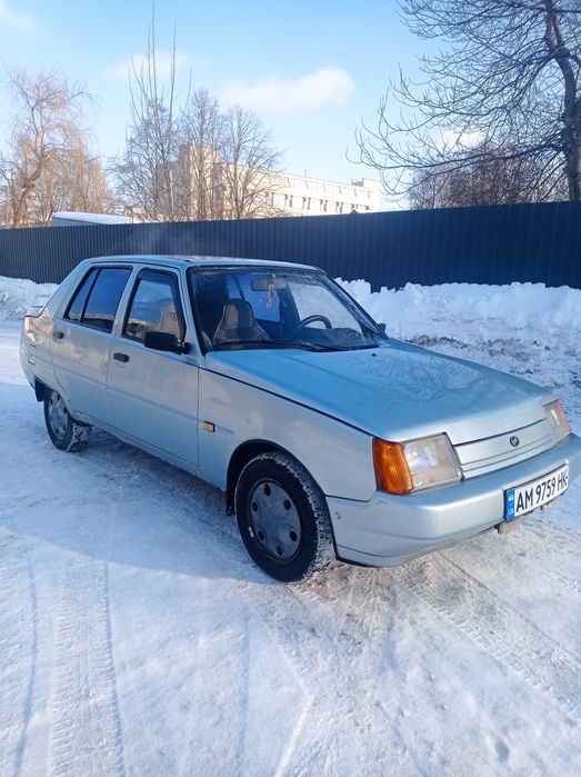 Славута 1.2 газ/бензин