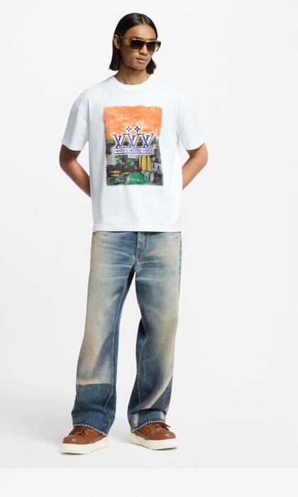 Футболка Louis Vuitton