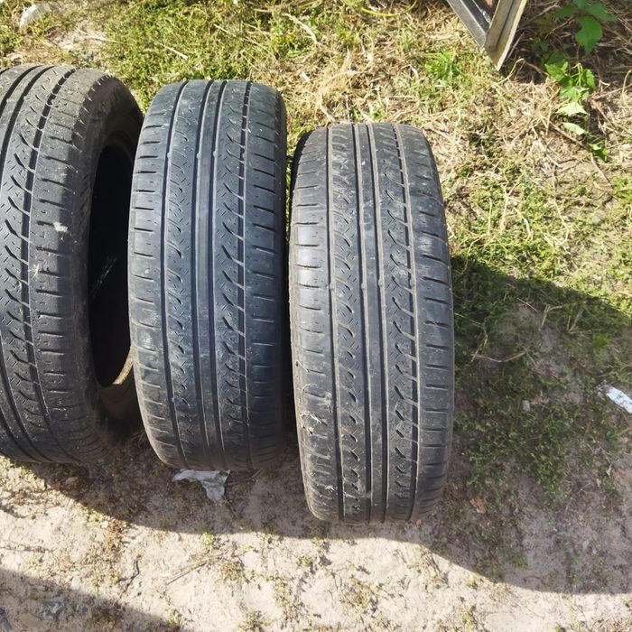 Продам летнюю резину Кама 185-60-15