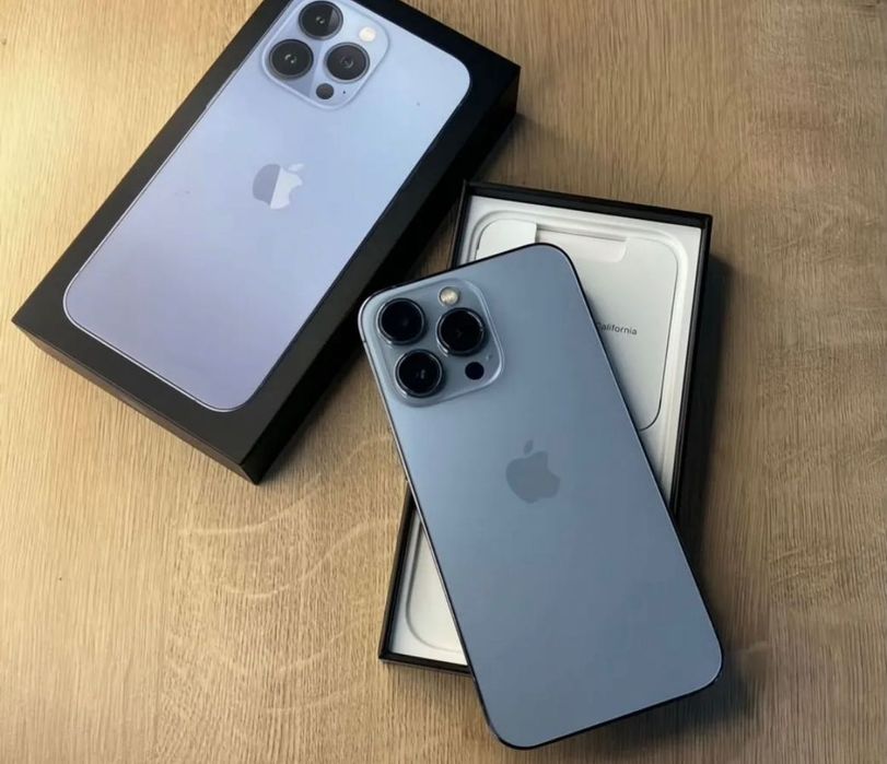 Продам iPhone 13 Pro 512
