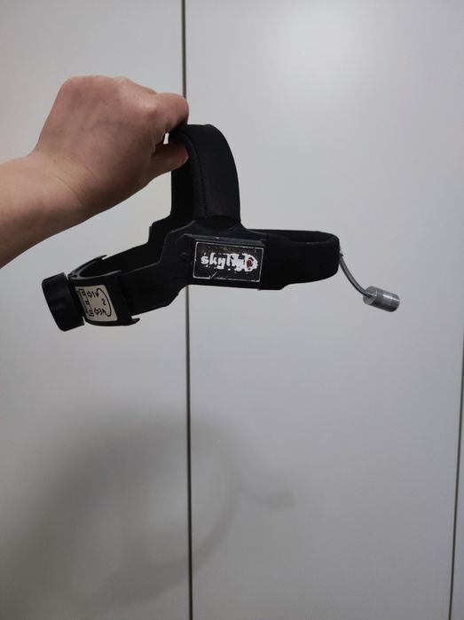 Налобний освітлювач ЛОР